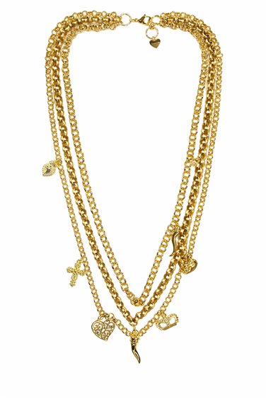 Collier Cianfrone Gioielli Femme in  Alliage Métallique CO75147 - CO75147